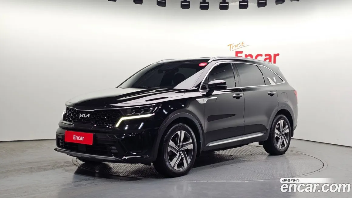 Kia Sorento — фото 1