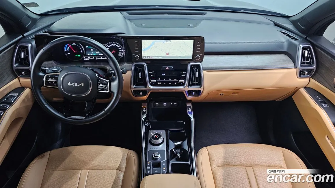 Kia Sorento — фото 7