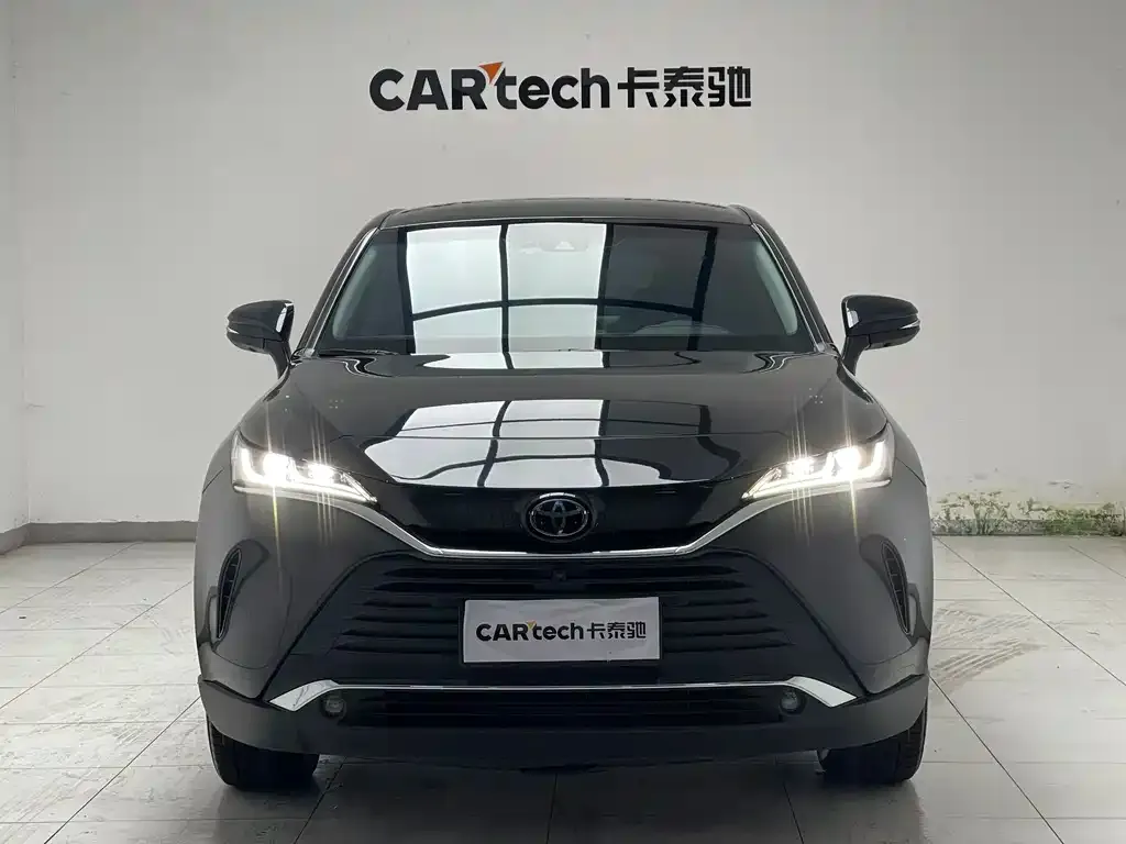 Toyota Harrier — фото 4