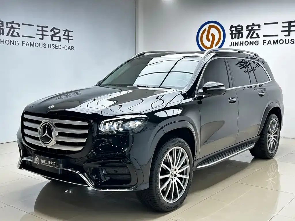 Mercedes-Benz GLS — фото 1