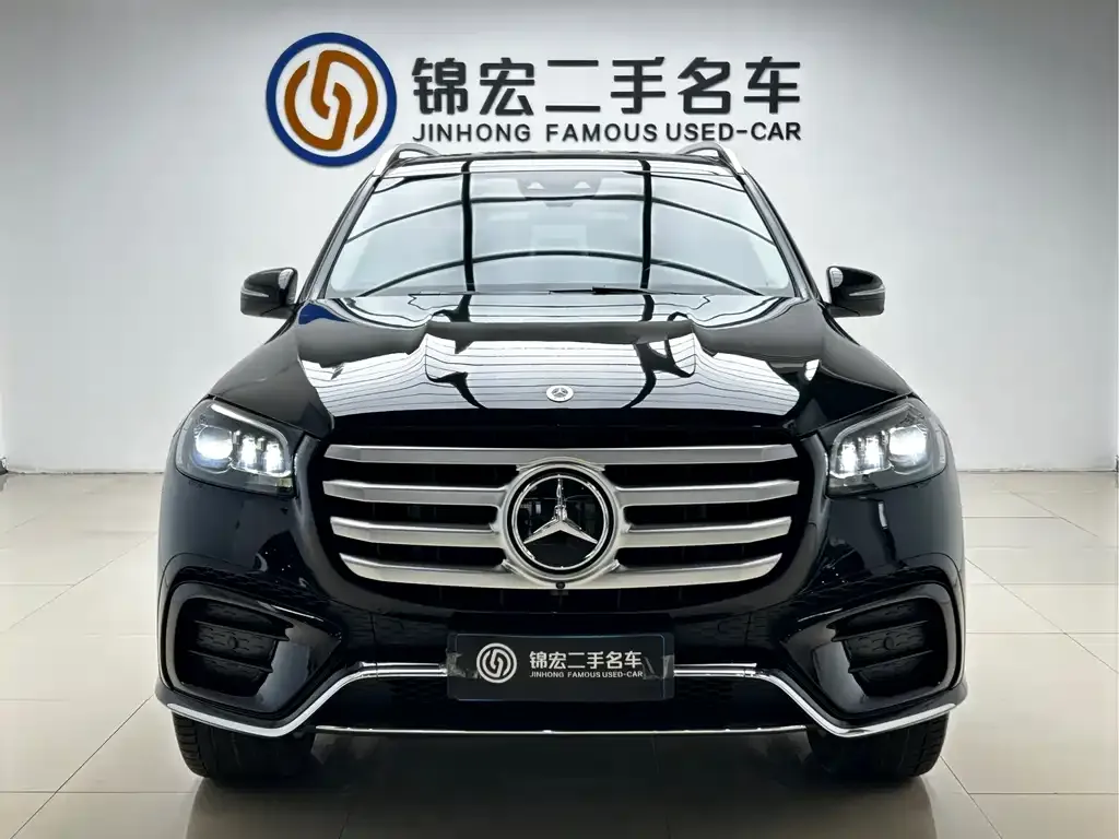 Mercedes-Benz GLS — фото 2