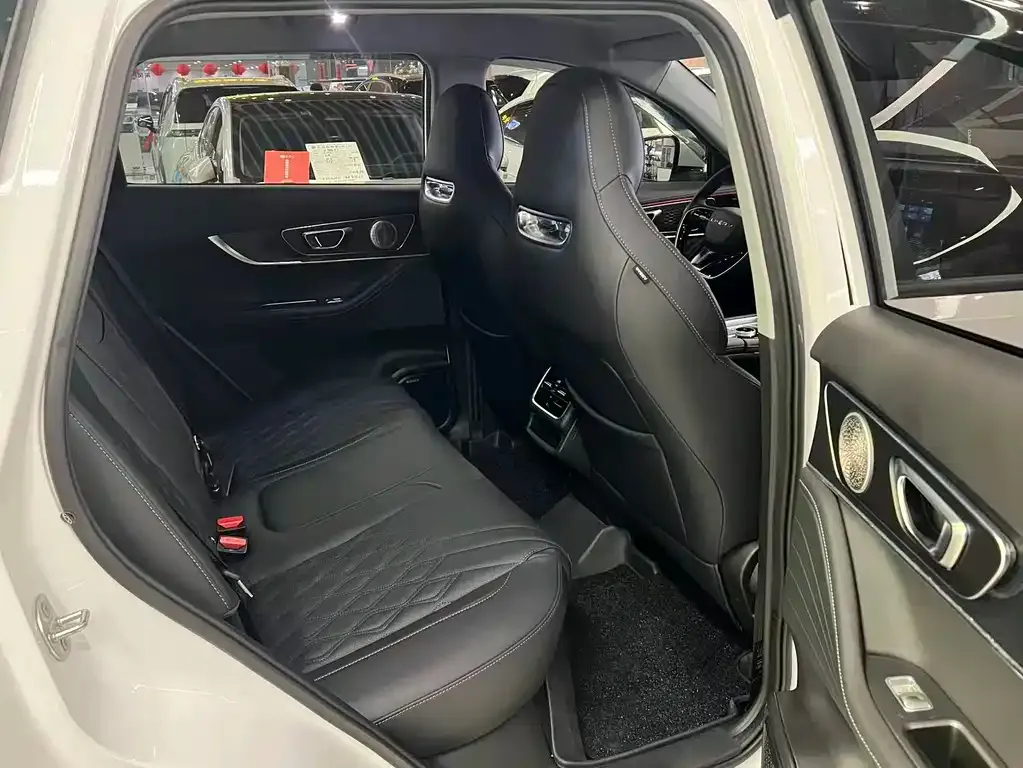 Chery Tiggo 7 PLUS NEV — фото 10