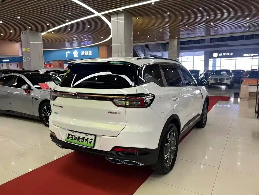 Chery Tiggo 7 PLUS NEV — фото 5