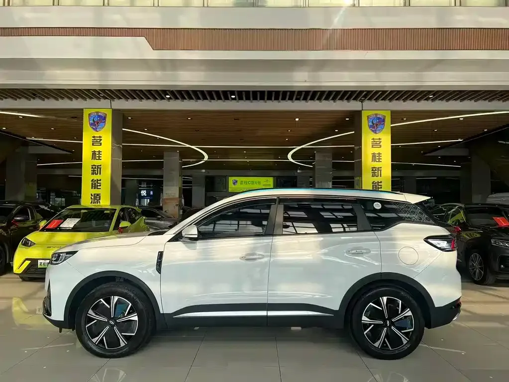 Chery Tiggo 7 PLUS NEV — фото 7