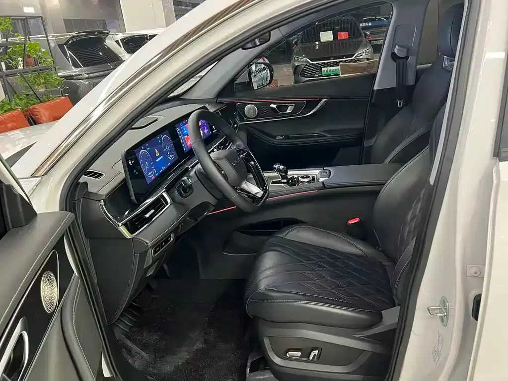 Chery Tiggo 7 PLUS NEV — фото 8