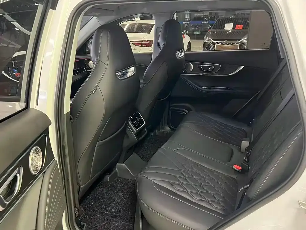 Chery Tiggo 7 PLUS NEV — фото 9