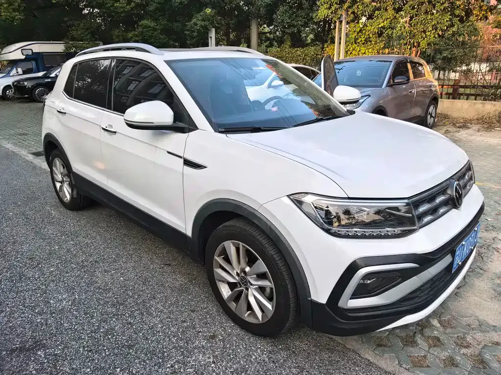 Volkswagen T-Cross — фото 2