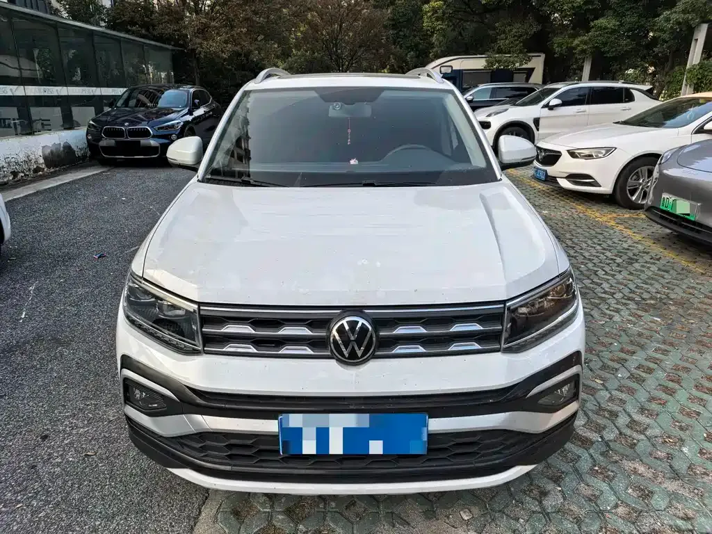Volkswagen T-Cross — фото 3