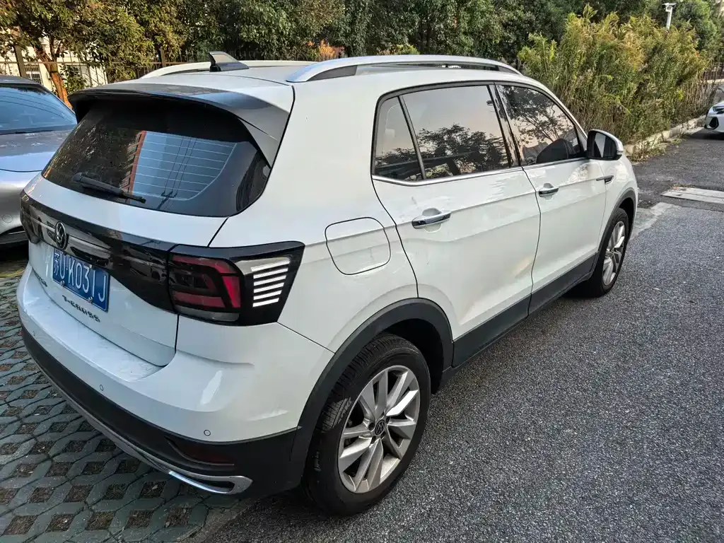 Volkswagen T-Cross — фото 5