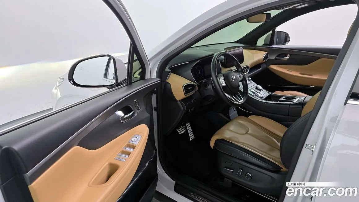 Hyundai Santafe — фото 10