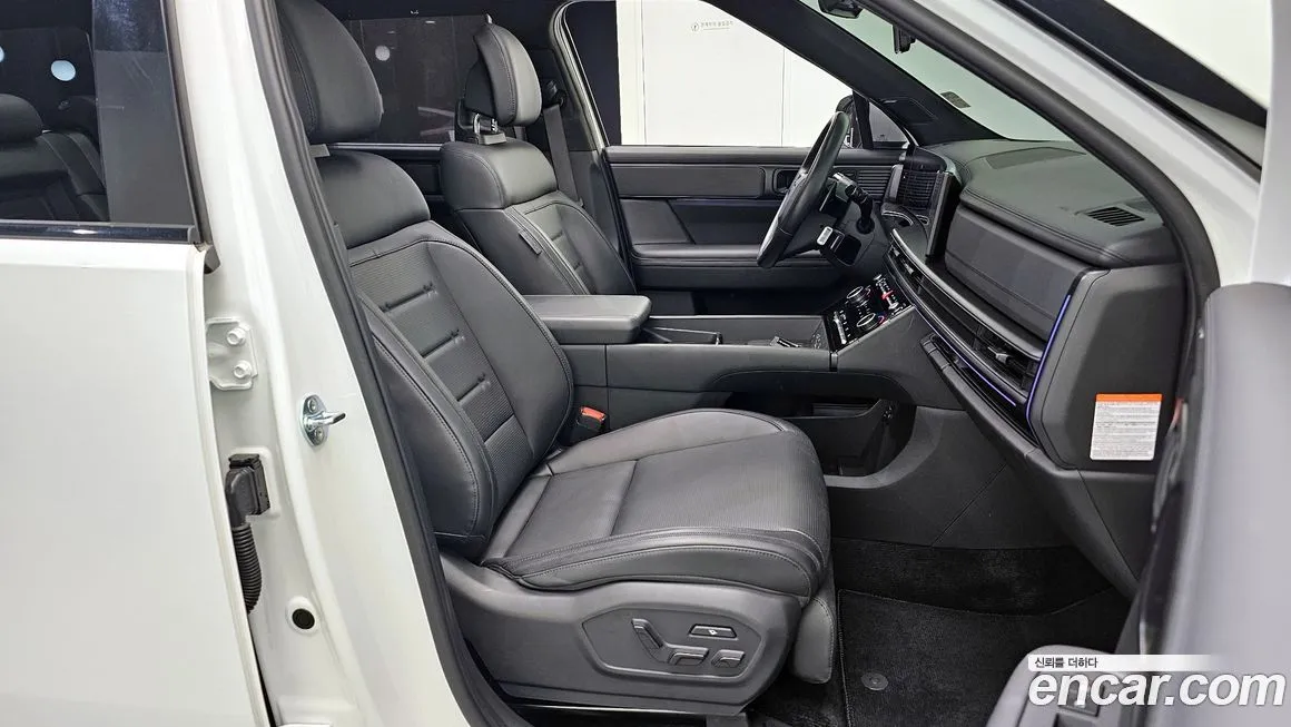 Hyundai Santafe — фото 10