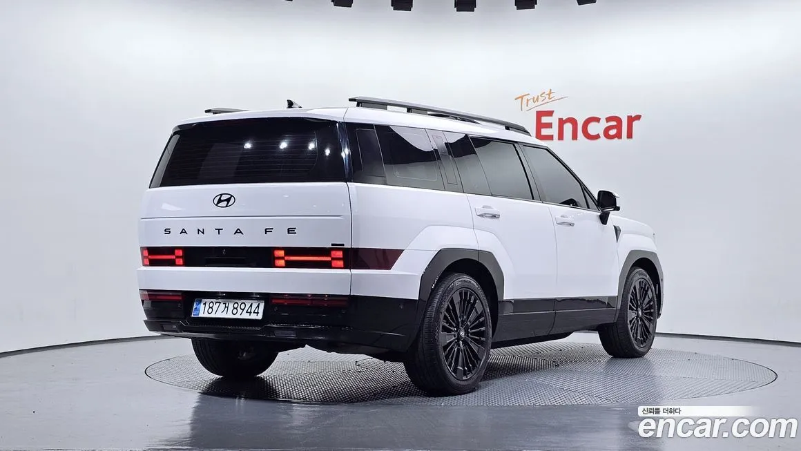 Hyundai Santafe — фото 2
