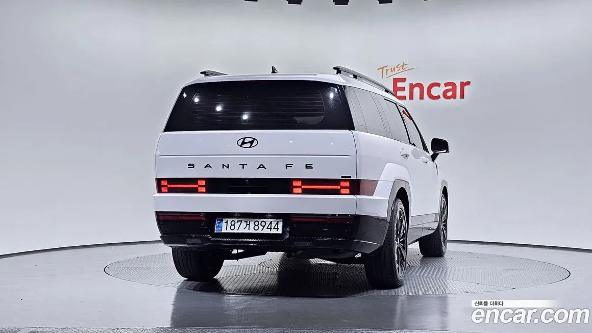 Hyundai Santafe — фото 4