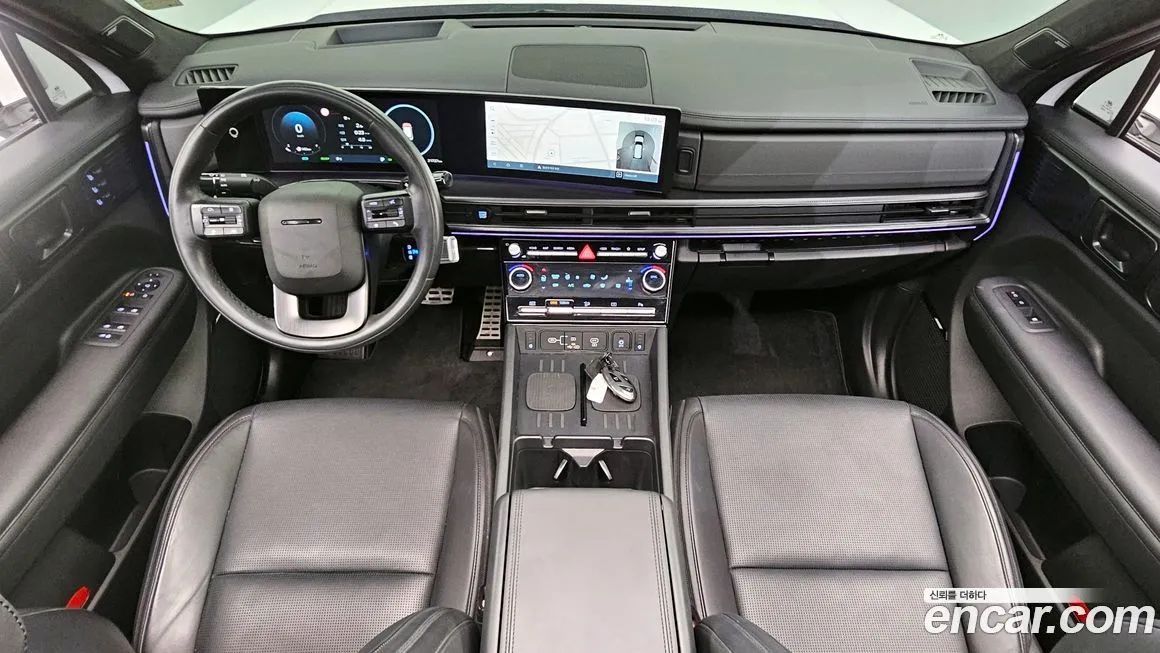 Hyundai Santafe — фото 7