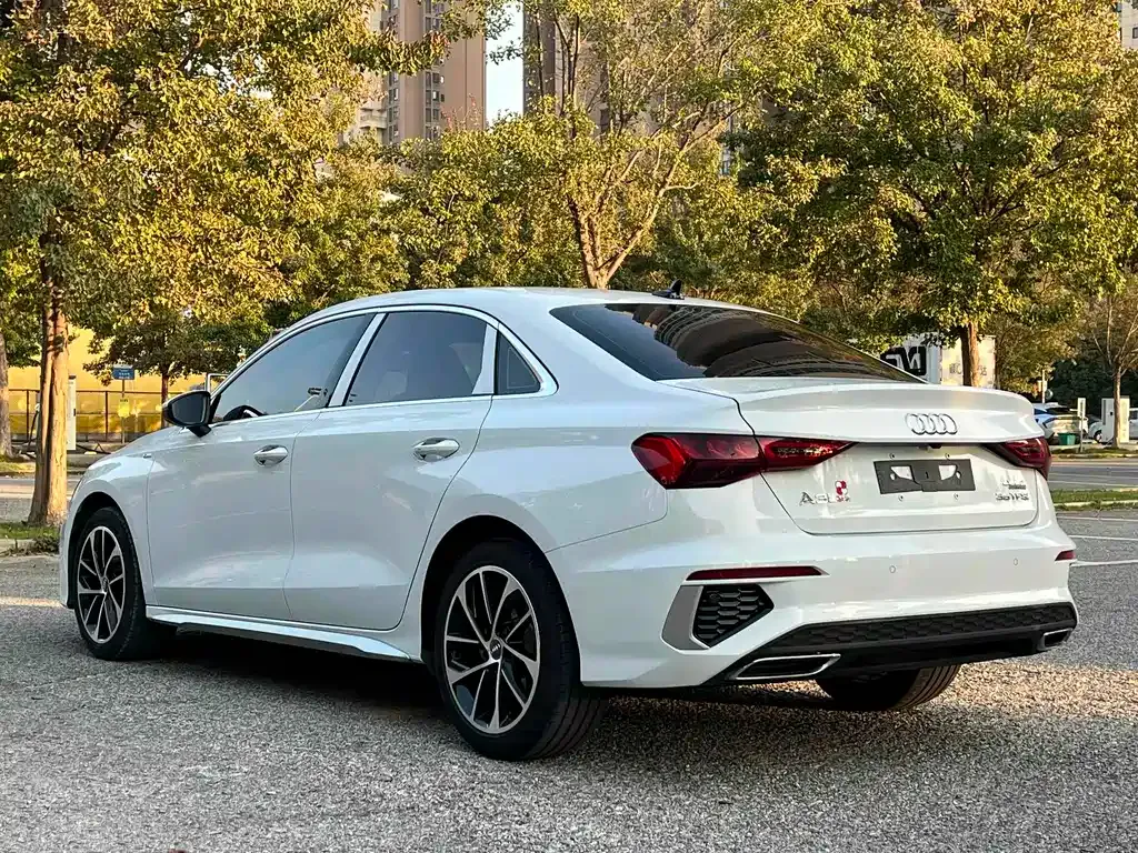 Audi A3 — фото 4