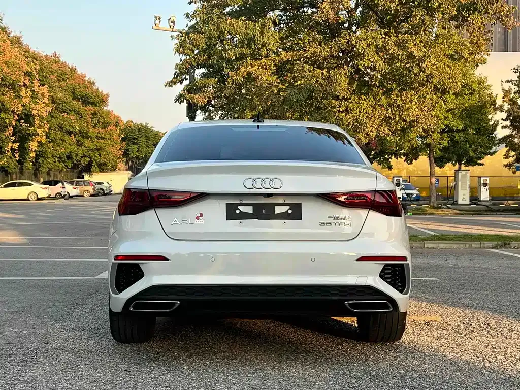 Audi A3 — фото 5