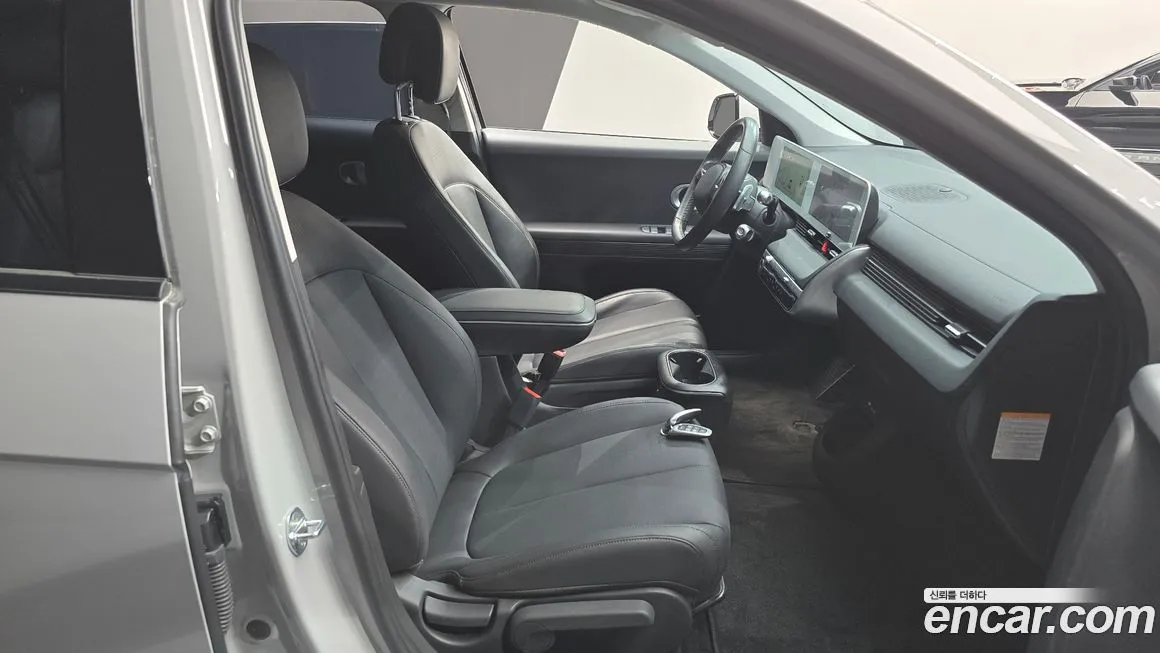 Hyundai Ioniq5 — фото 10