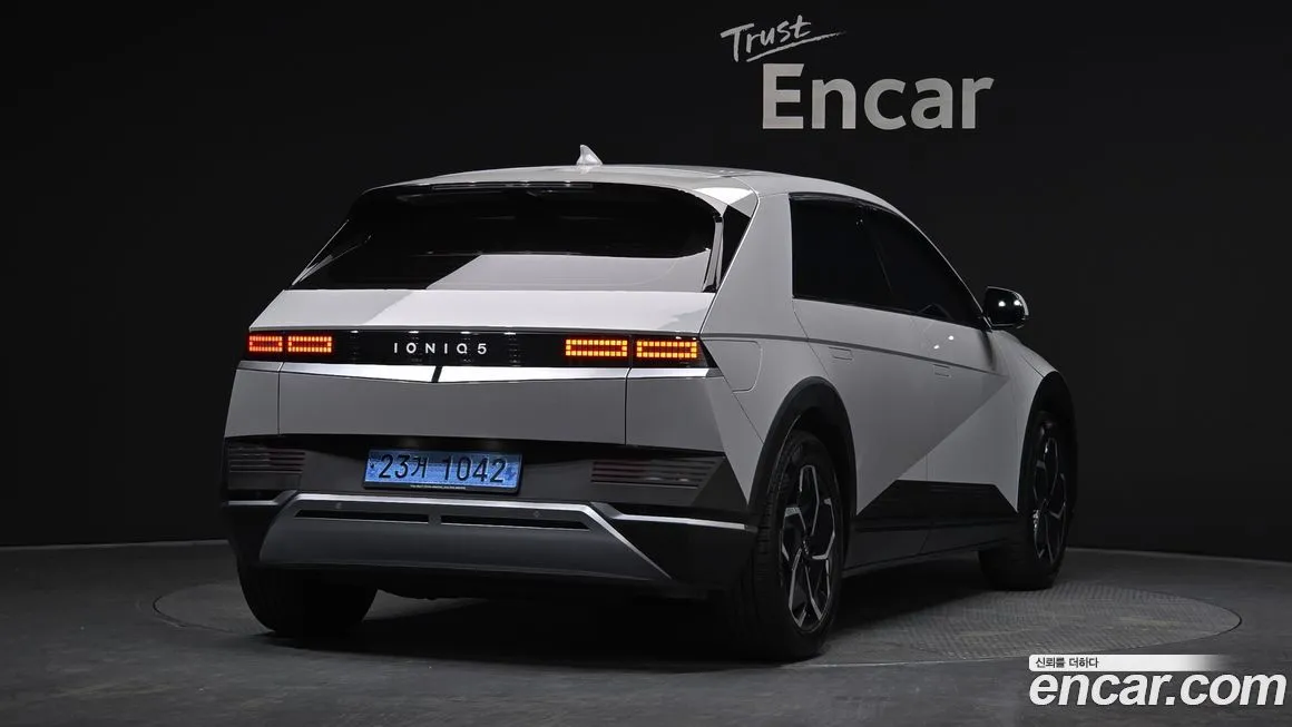 Hyundai Ioniq5 — фото 2