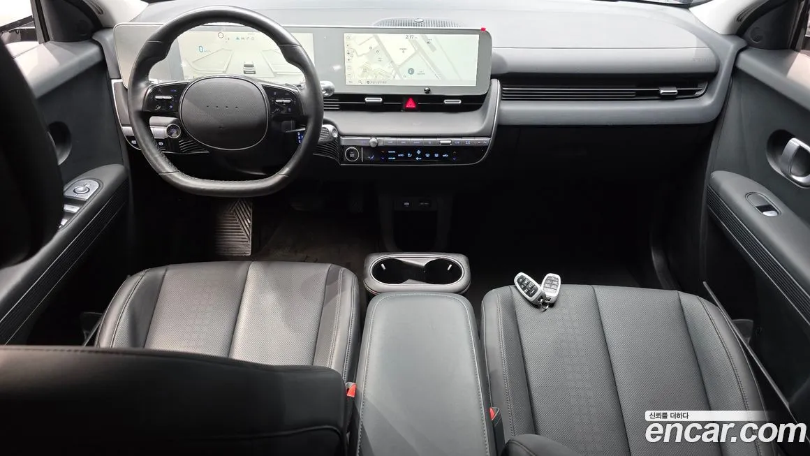 Hyundai Ioniq5 — фото 7