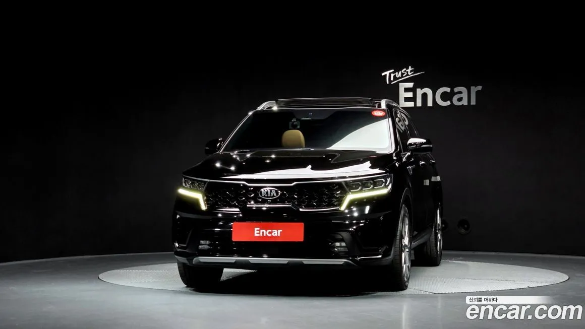 Kia Sorento — фото 3