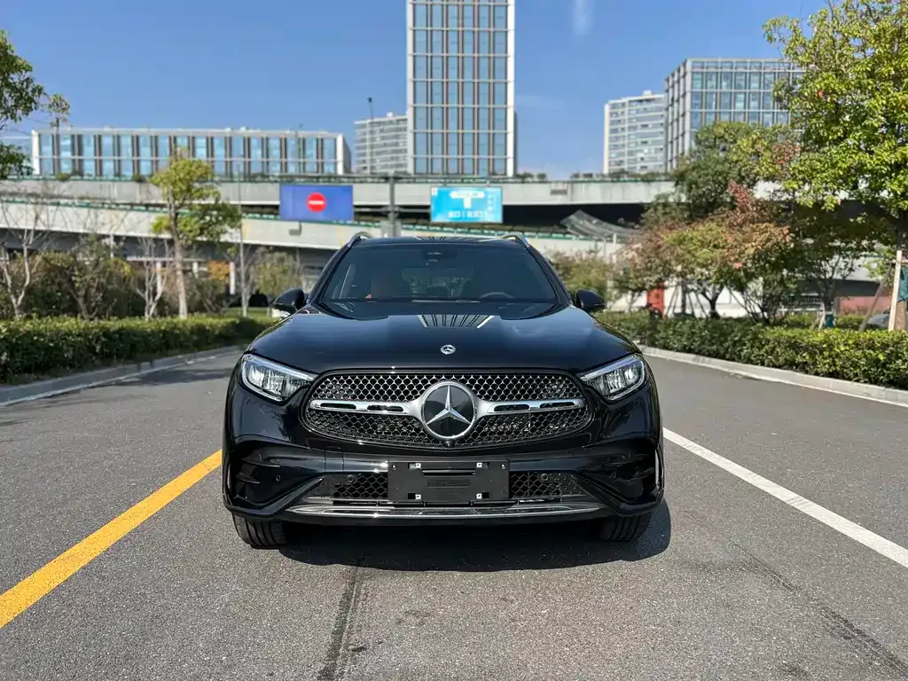 Mercedes-Benz GLC — фото 2