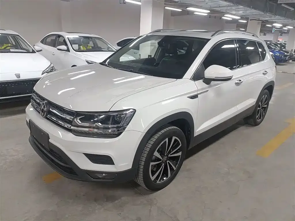 Volkswagen Tharu — фото 1