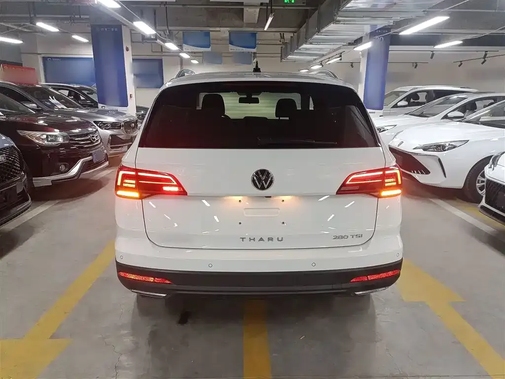 Volkswagen Tharu — фото 6