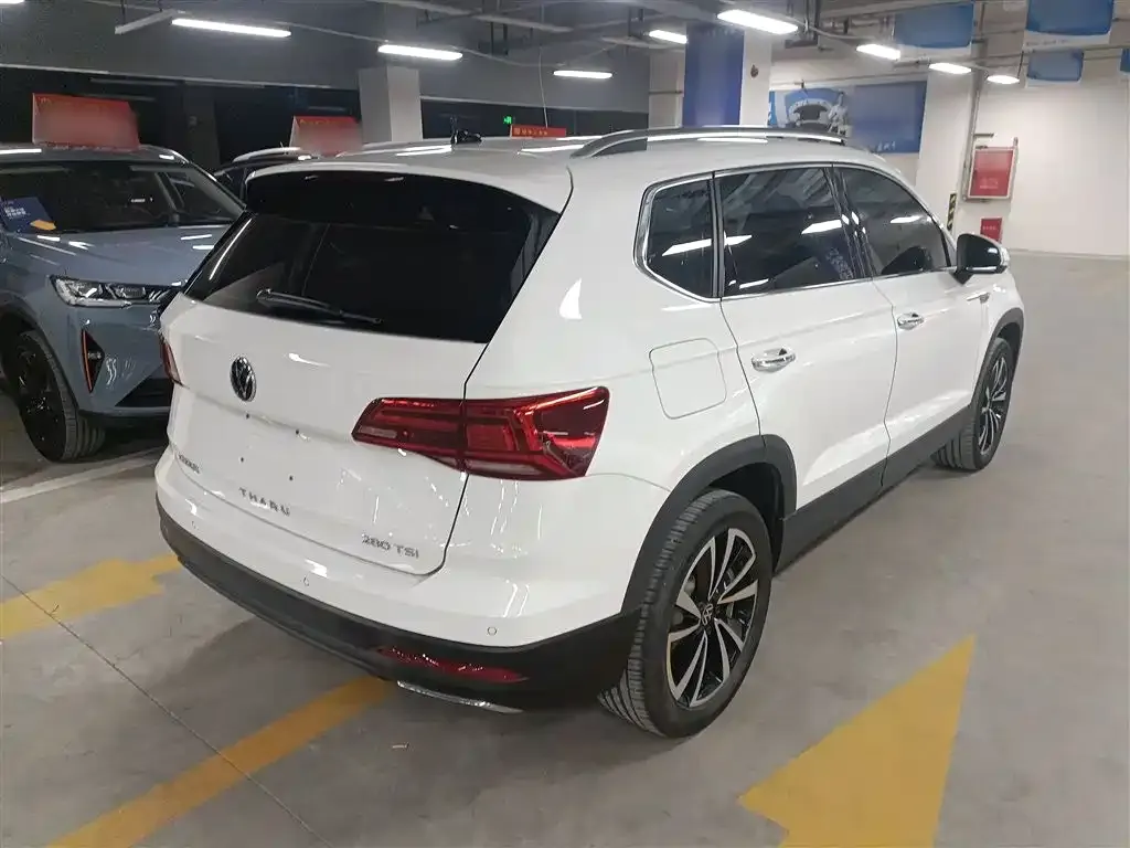 Volkswagen Tharu — фото 7