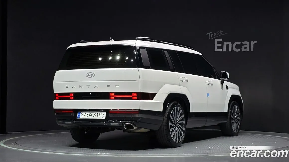 Hyundai Santafe — фото 2