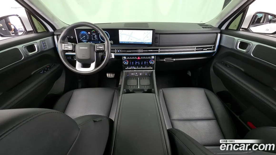 Hyundai Santafe — фото 7