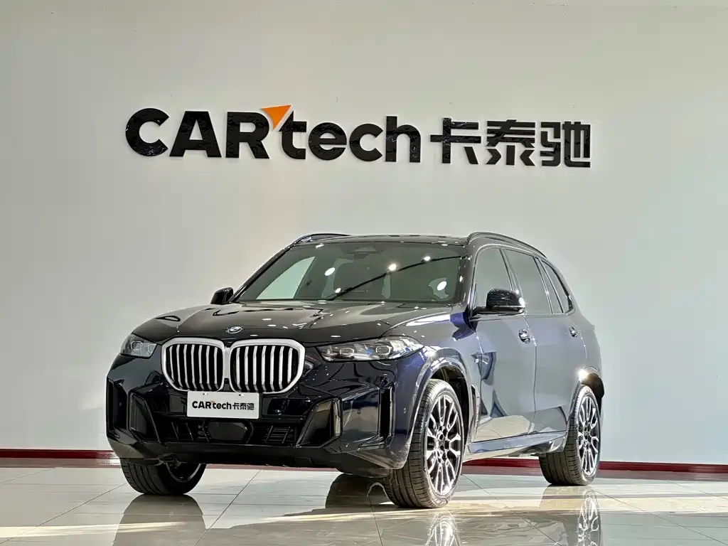 BMW X5 — фото 1