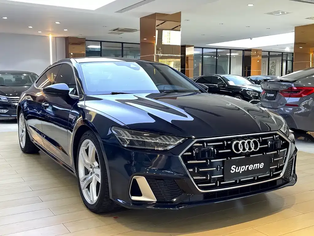 Audi A7L — фото 3