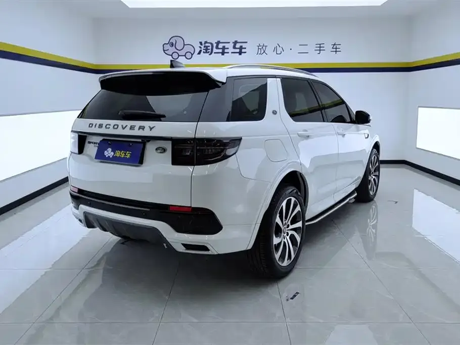 Land Rover Discovery Sport — фото 3