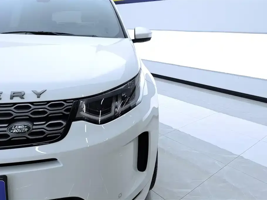 Land Rover Discovery Sport — фото 5