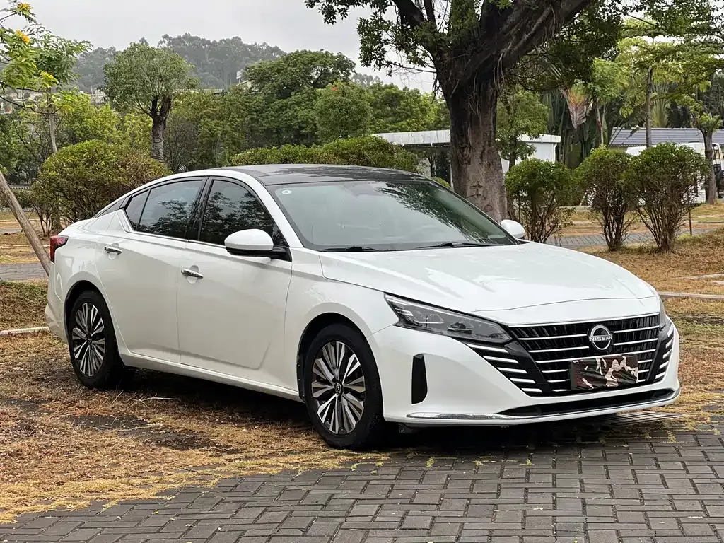 Nissan Teana — фото 3