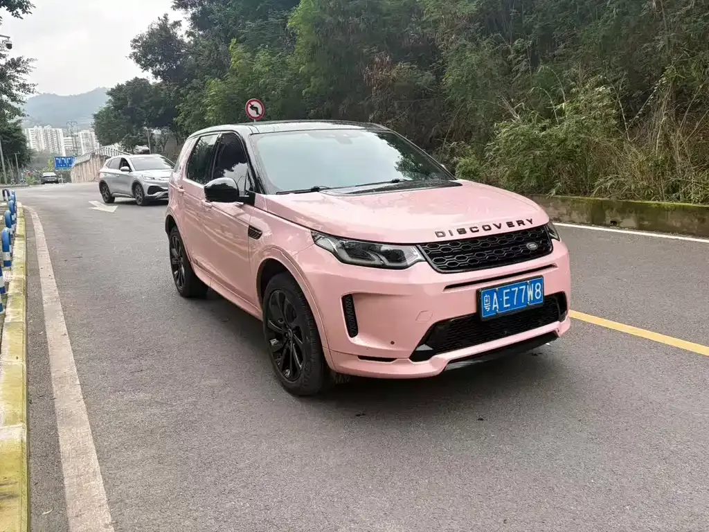 Land Rover Discovery Sport — фото 3
