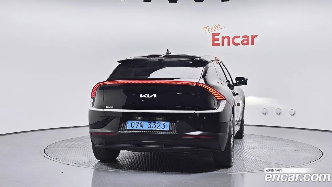 Kia EV6 — фото 4