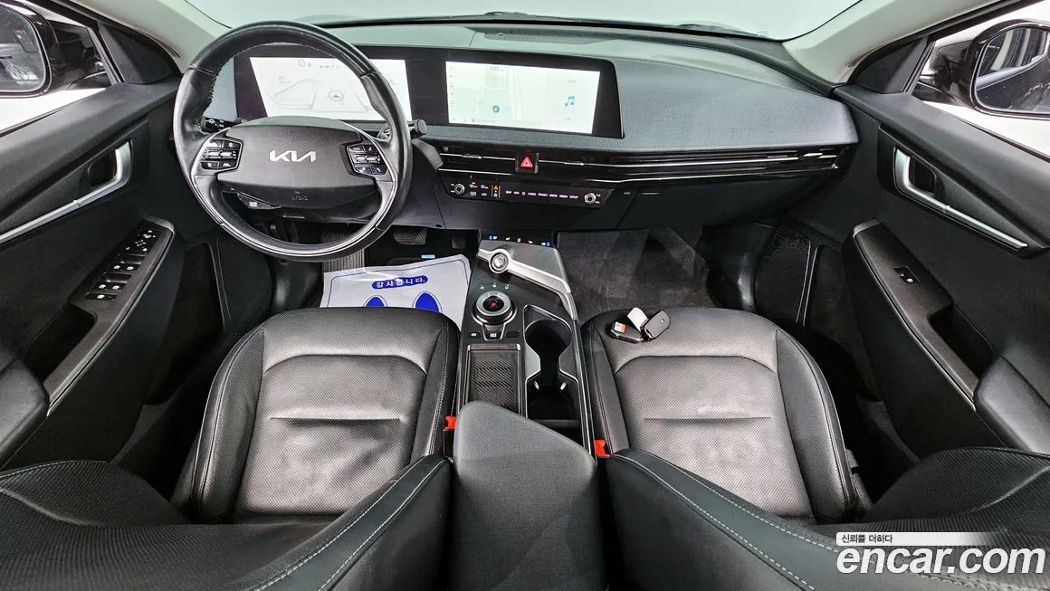 Kia EV6 — фото 7