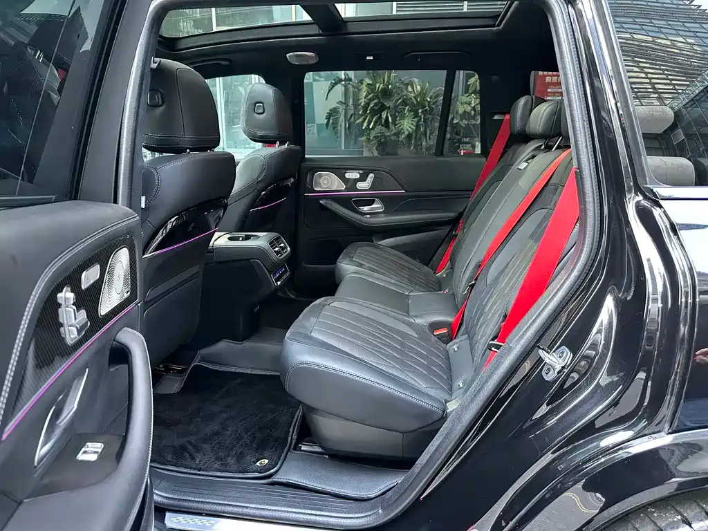 Mercedes-Benz GLS AMG — фото 10