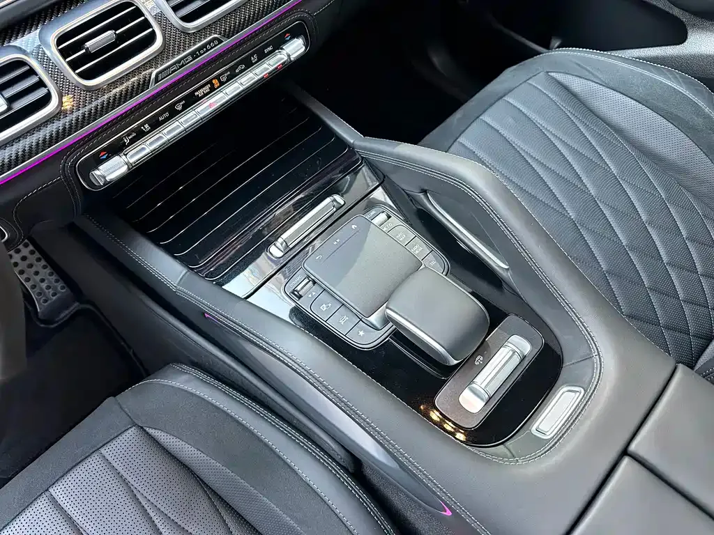 Mercedes-Benz GLS AMG — фото 5
