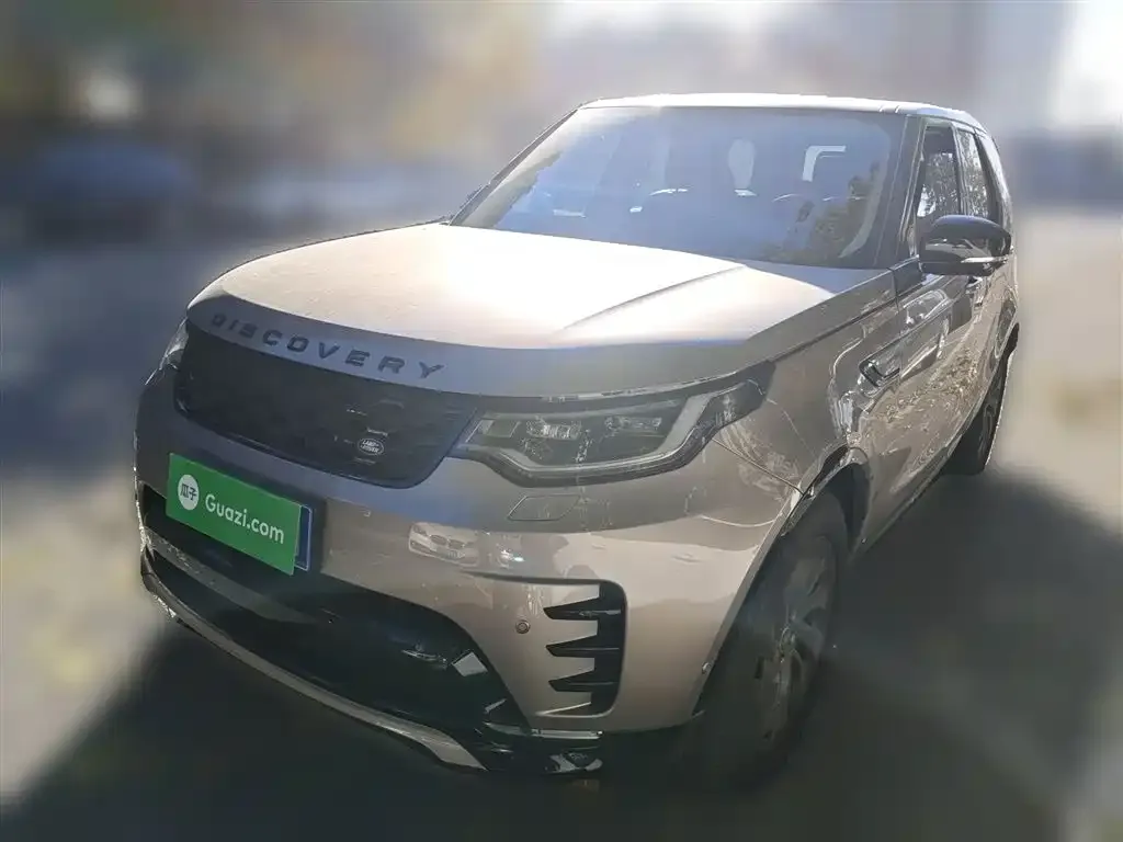 Land Rover Discovery — фото 1