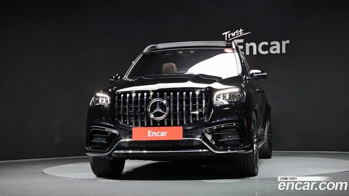 Mercedes-Benz GLS-Class — фото 3