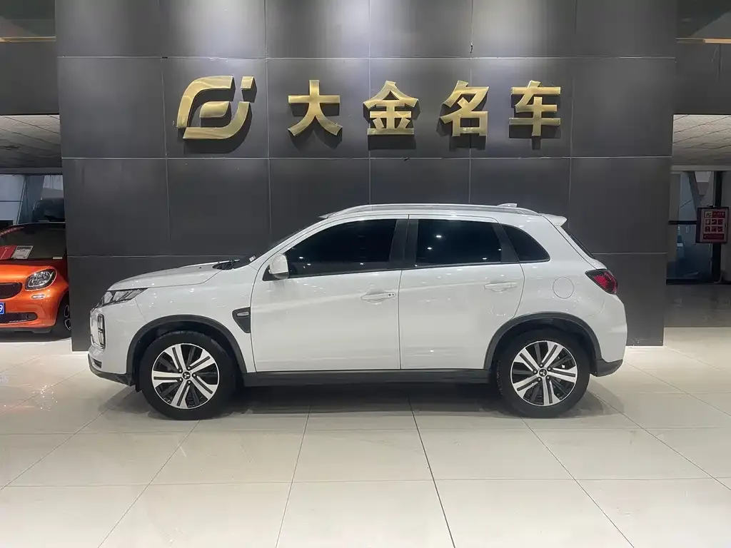 Mitsubishi ASX — фото 2