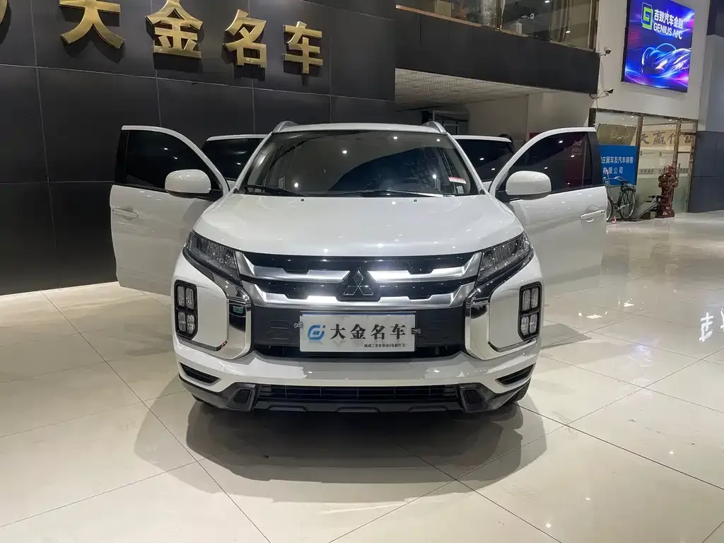 Mitsubishi ASX — фото 3