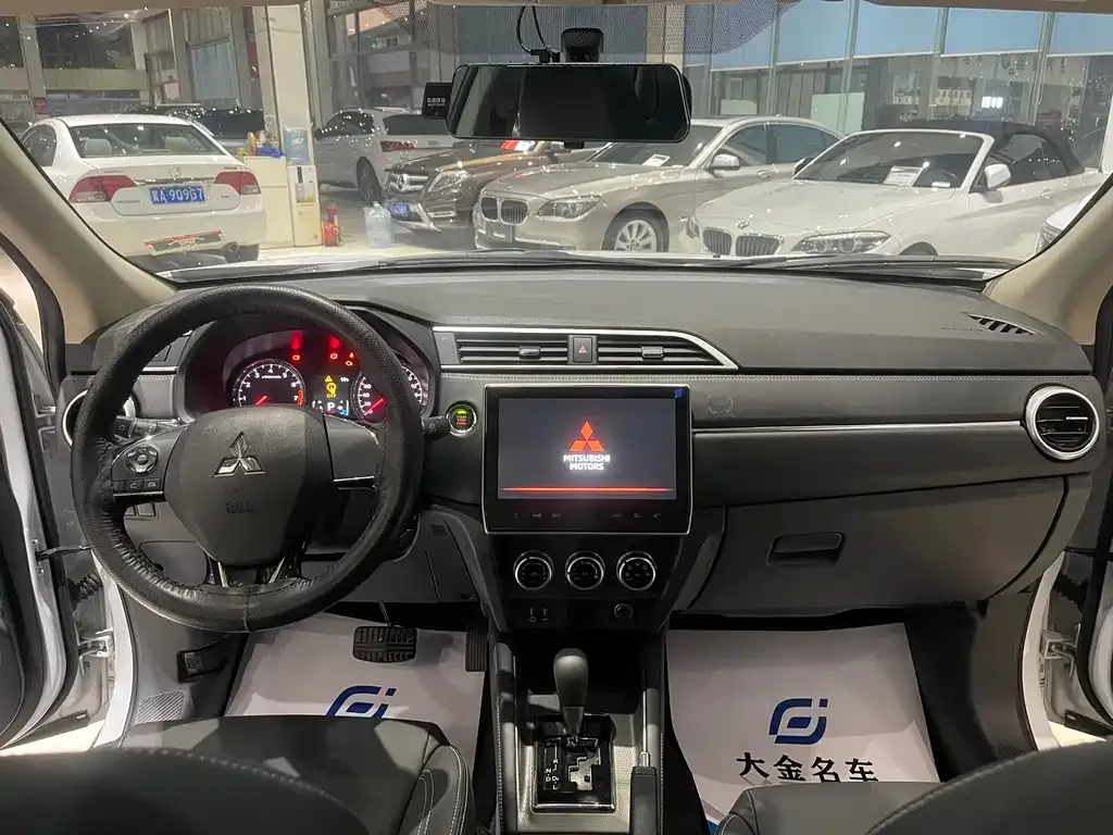 Mitsubishi ASX — фото 4