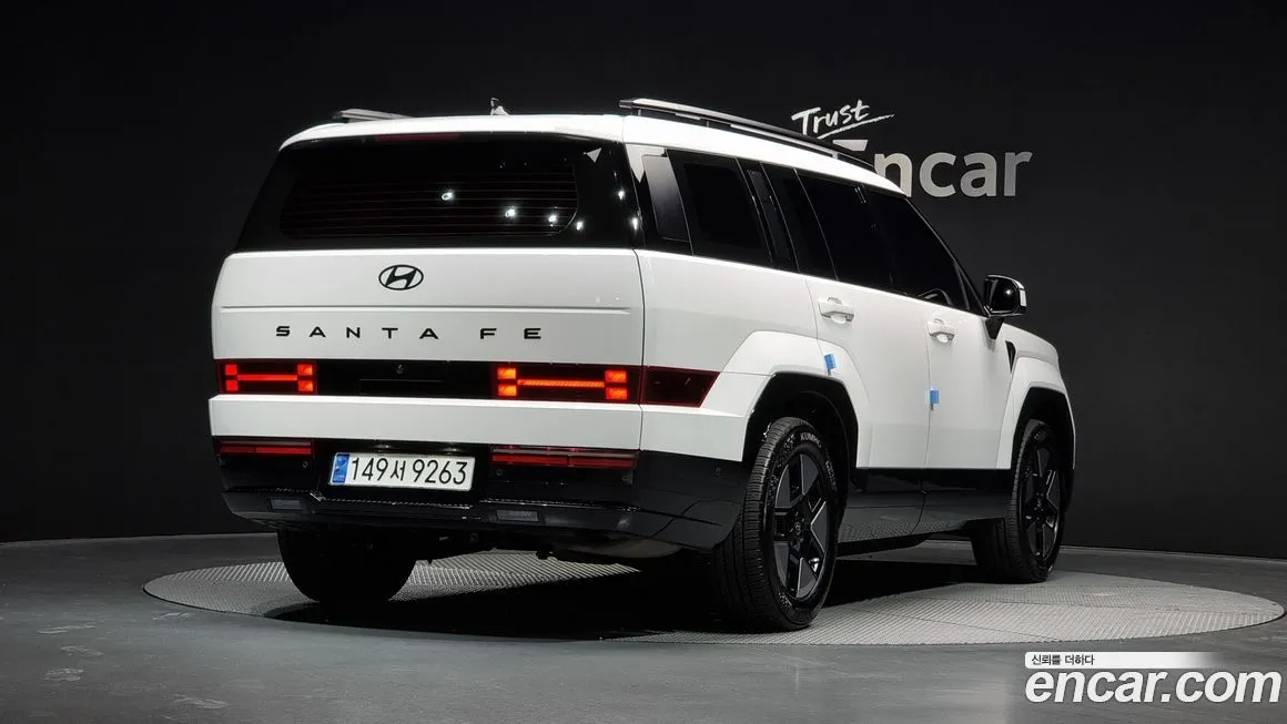 Hyundai Santafe — фото 2