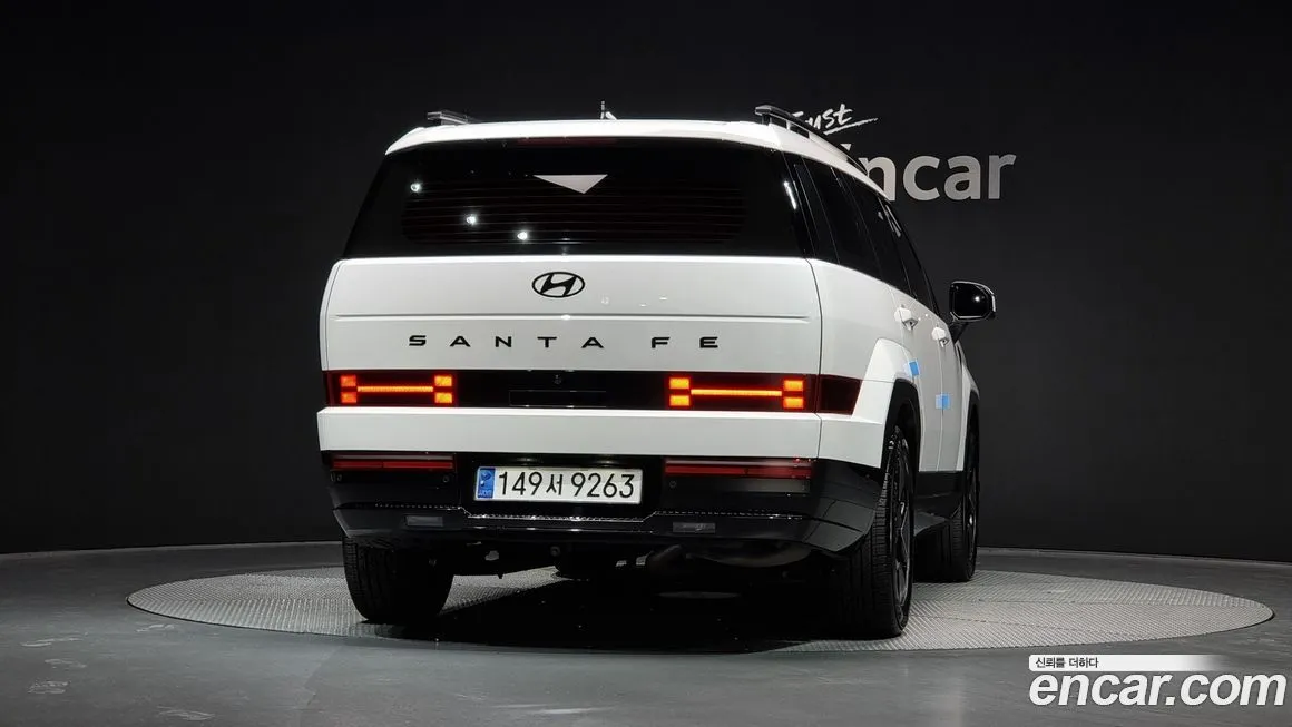 Hyundai Santafe — фото 4