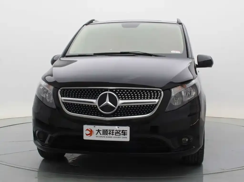 Mercedes-Benz Vito — фото 2