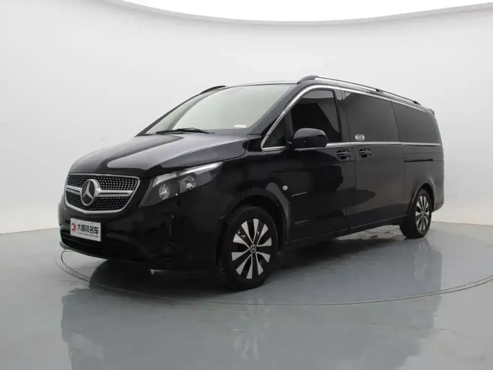 Mercedes-Benz Vito — фото 3