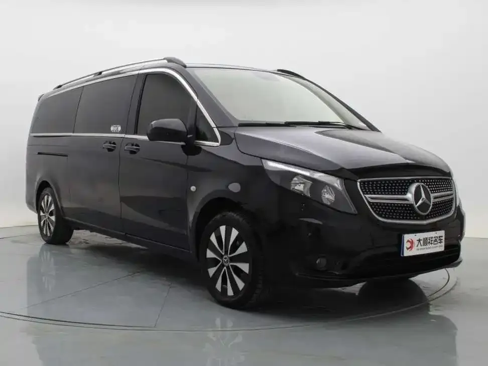 Mercedes-Benz Vito — фото 4